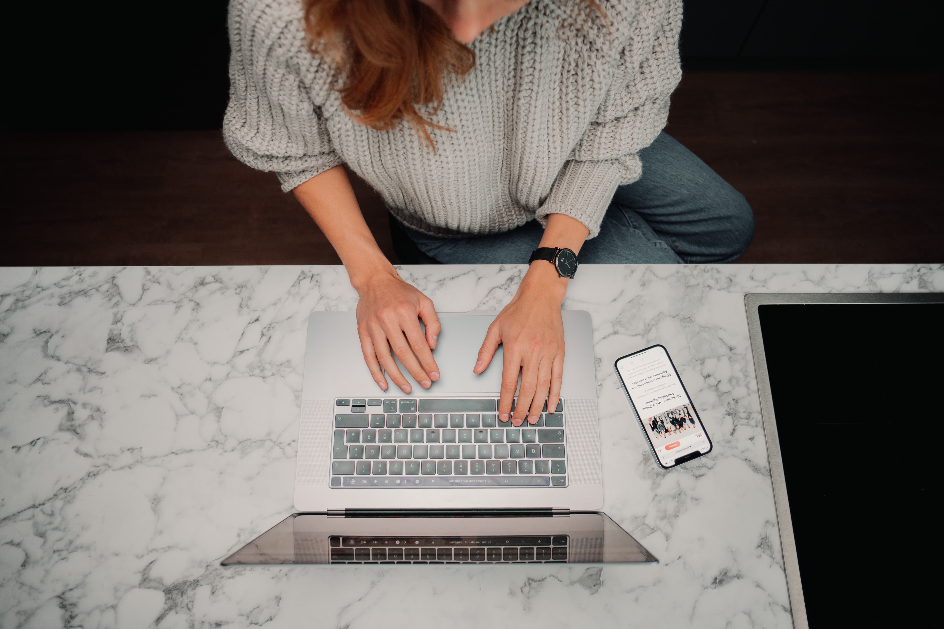 Jenny Ueberberg, SEO- und GEO-Strategin bei semboost