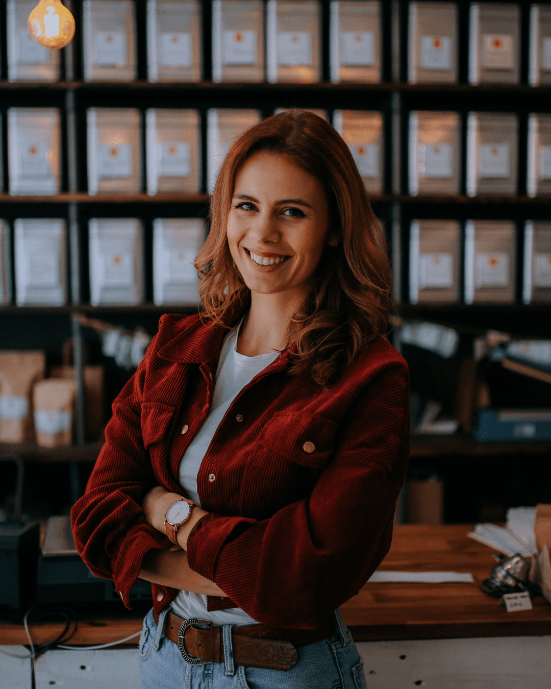 Jenny Ueberberg, SEO- und GEO-Strategin bei semboost