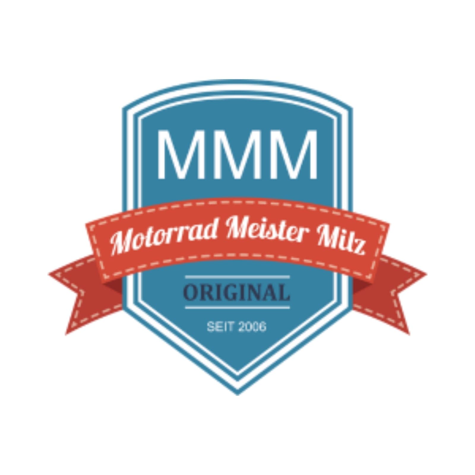Motorrad Meister Milz Logo Logo von Motorrad Meister Milz