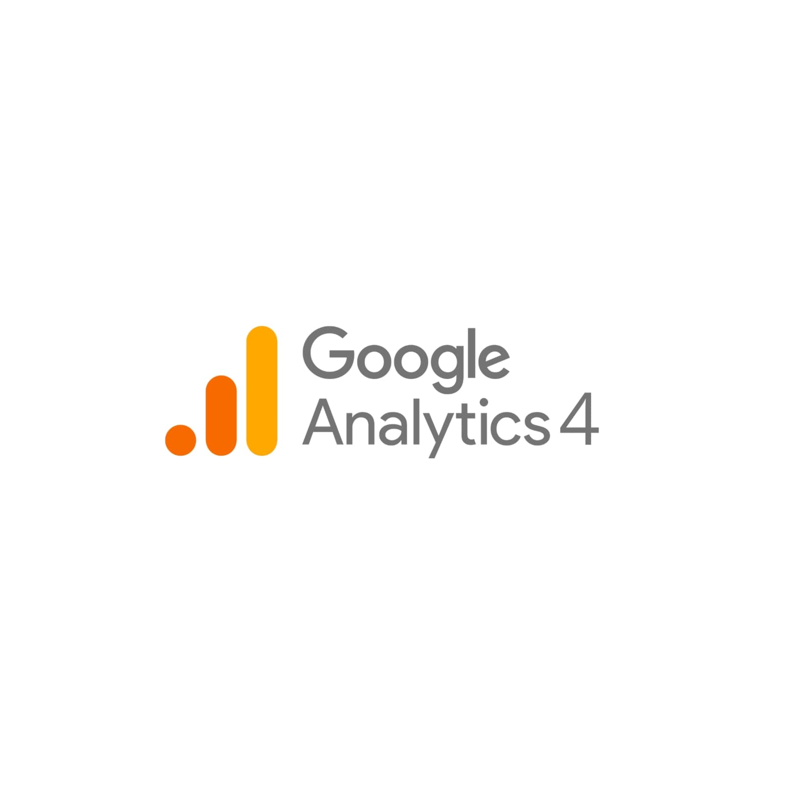 Google Analytics 4 Logo