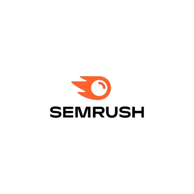 Semrush Logo Semrush Logo