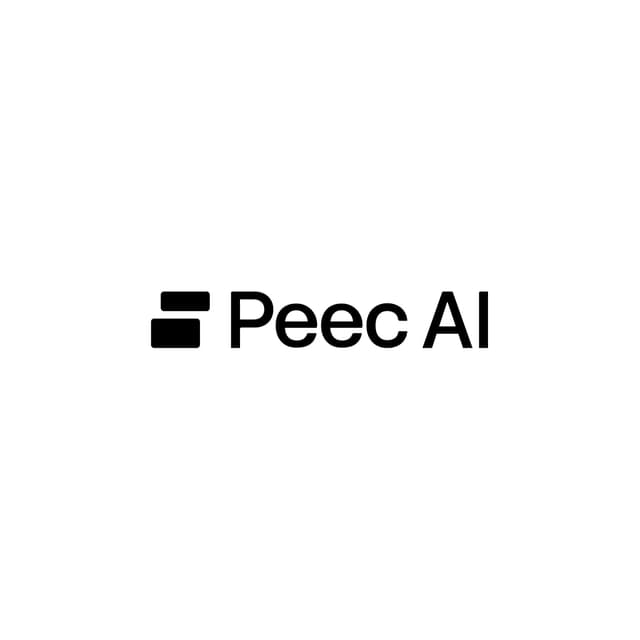 Peec AI Logo Peec AI Logo